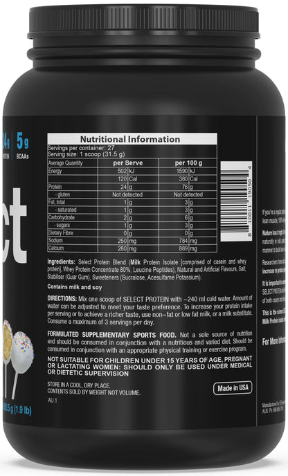 PEScience Select Protein 