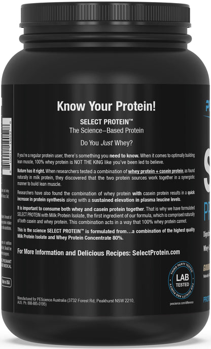 PEScience Select Protein 