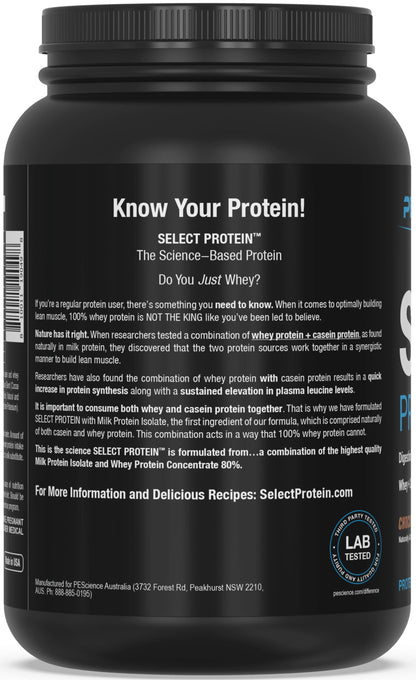 PEScience Select Protein 