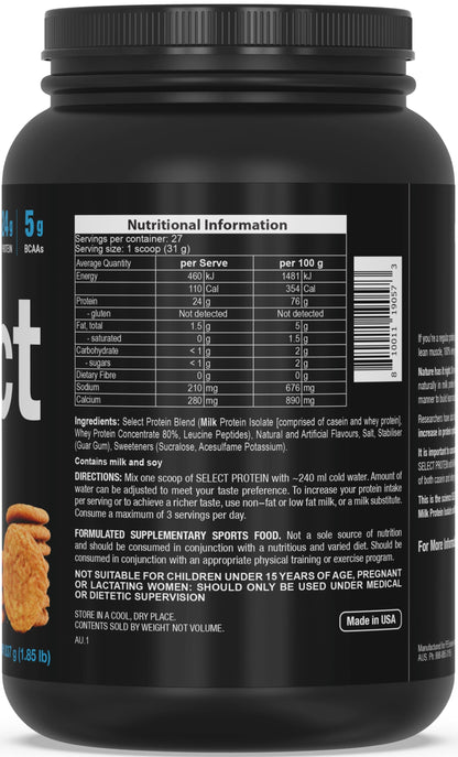 PEScience Select Protein 